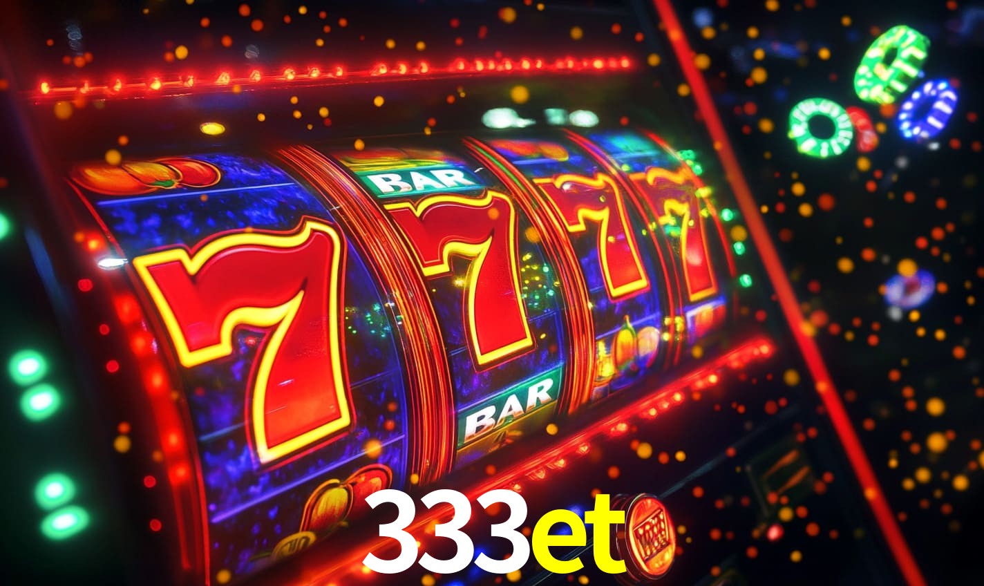 333et: Seu Cassino Premiado com Pagamentos Rápidos