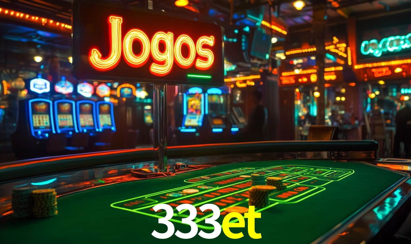 333et Belo Horizonte - Jackpots
