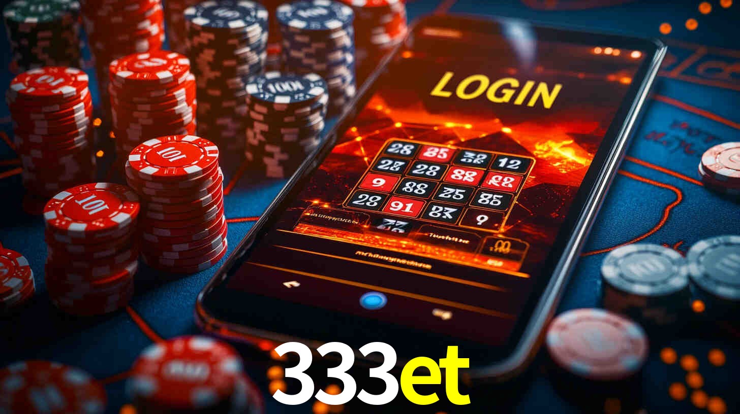 333et: A Experiência de Casino com Jogos de Mesa ao Vivo