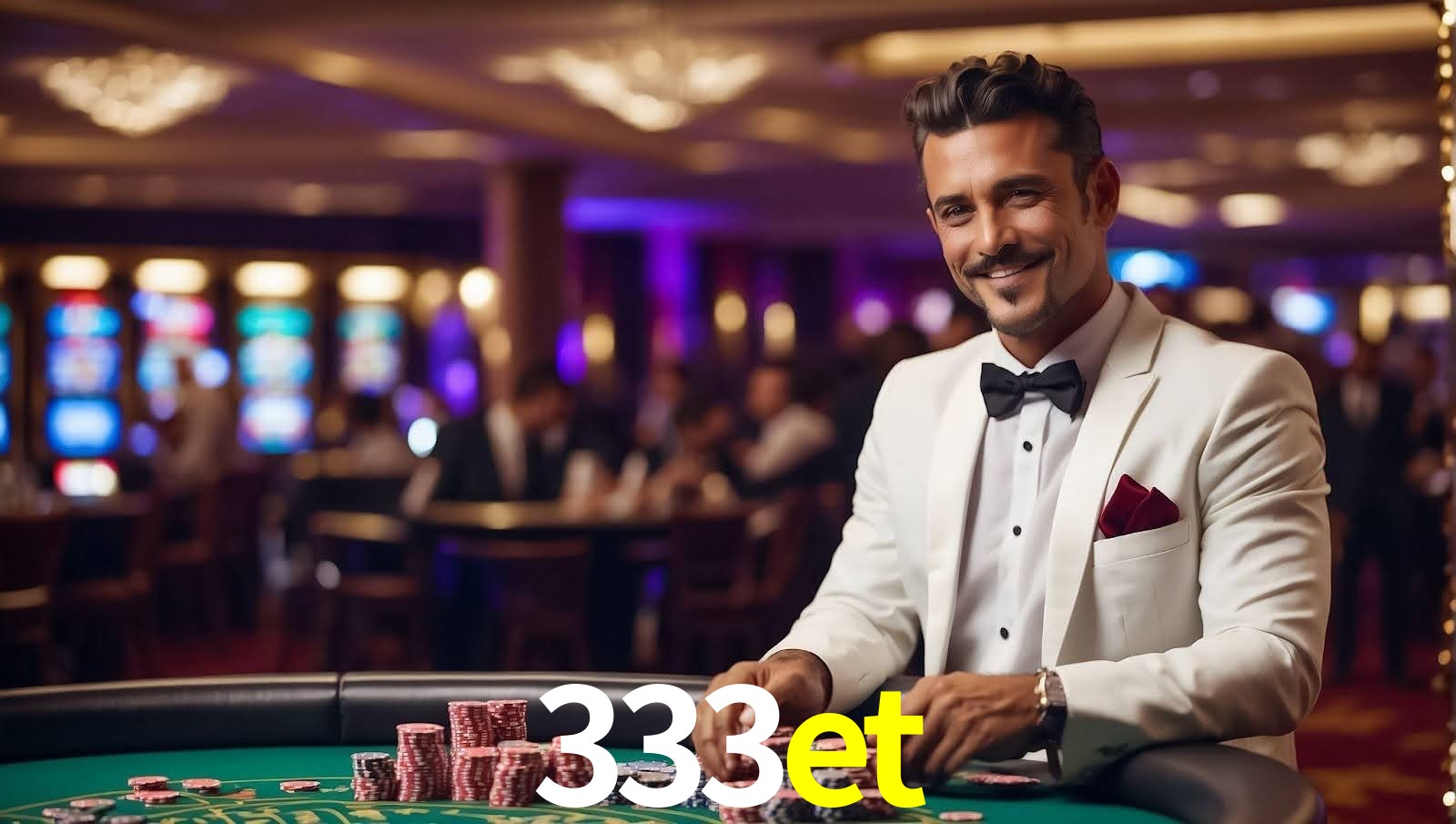 333et - cassino ao vivo