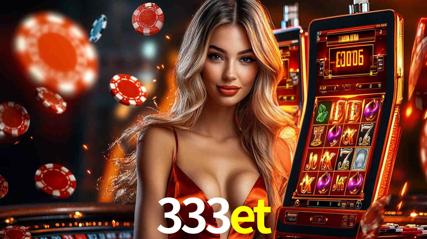 333et: Jogos de Caça-Níqueis-Altas Recompensas, Roleta-Velocidade, Blackjack-Desafios Máximos