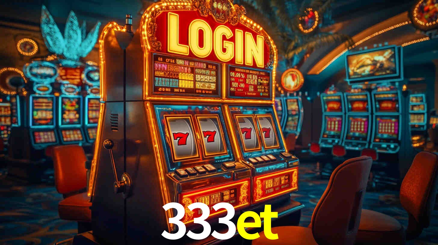 Welcome Bonus 333et