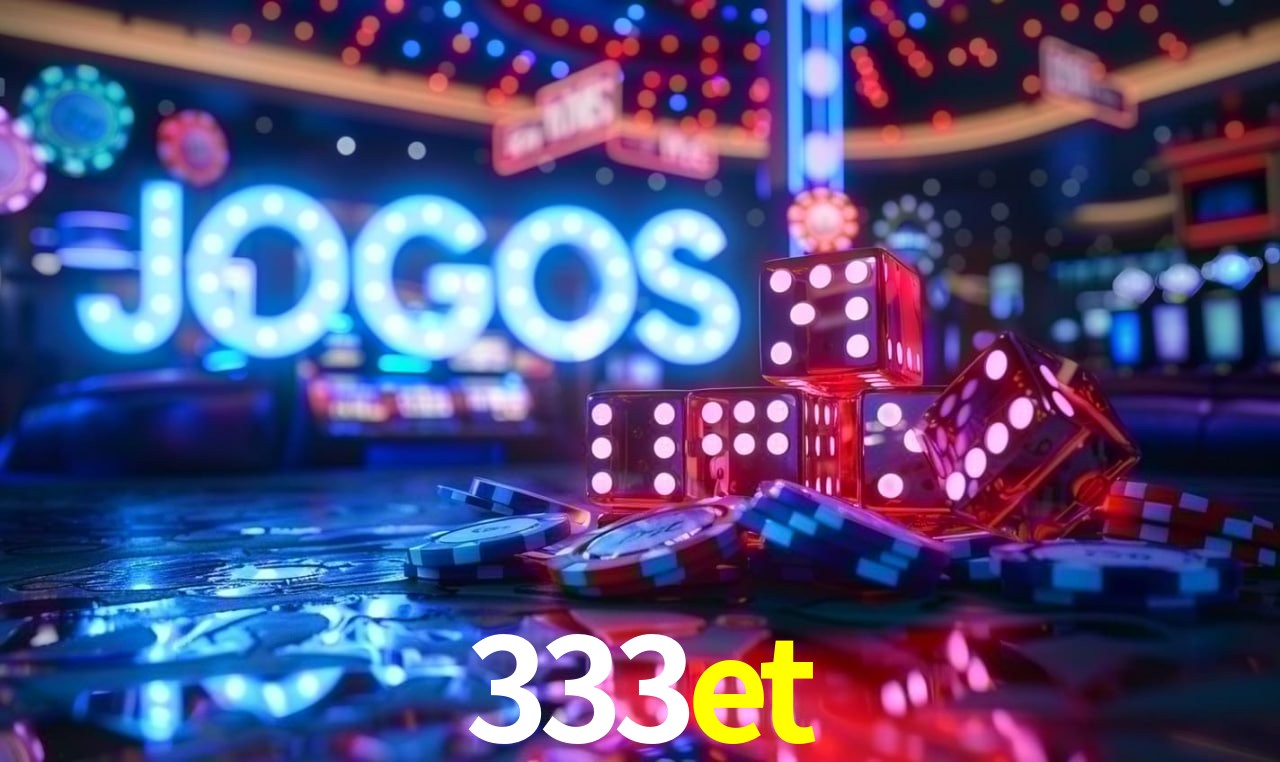 Casino Ao Vivo 333et