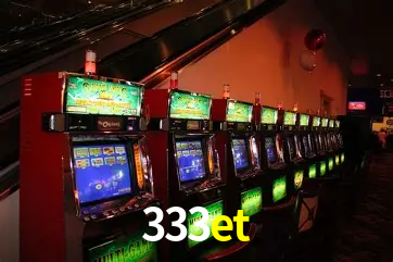 Descubra a Magia dos Jogos de Arcade no 333et